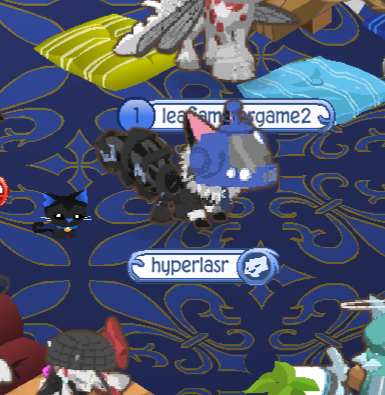 coffinwurm's tweet photo. my hyperlaser animal jam https://t.co/kZUmtQPdQB