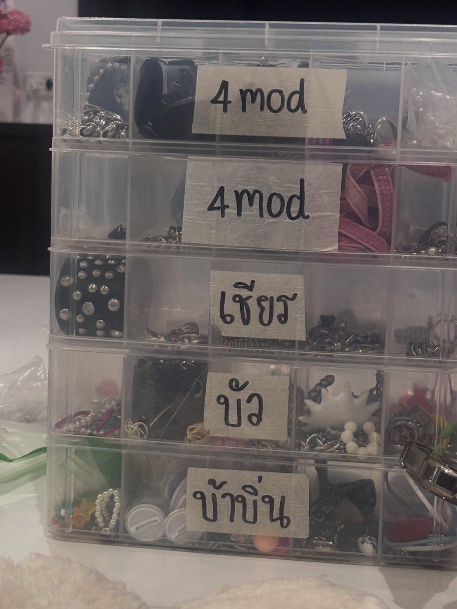 Elyseen_Pz's tweet photo. Accessories คุณล้นมากคุณโฟร์มด😂 #Gelboys https://t.co/tVYhoI1wbB