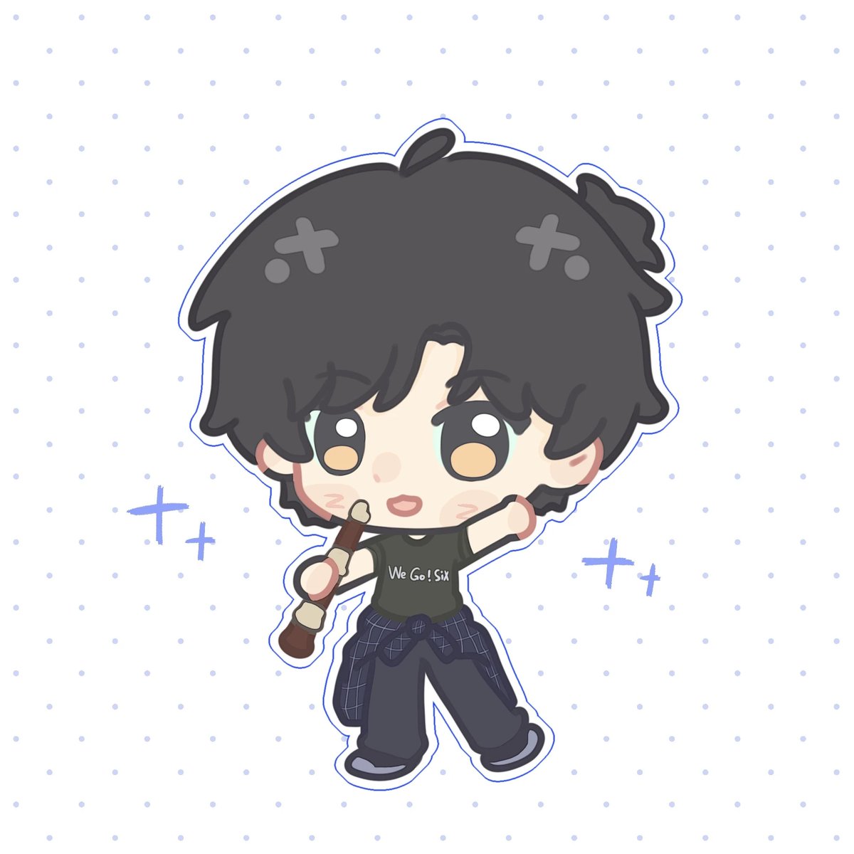 leewhttee's tweet photo. mini🍍 ՞･∞･՞
#wegosix #zero https://t.co/3HBuMjUd6H