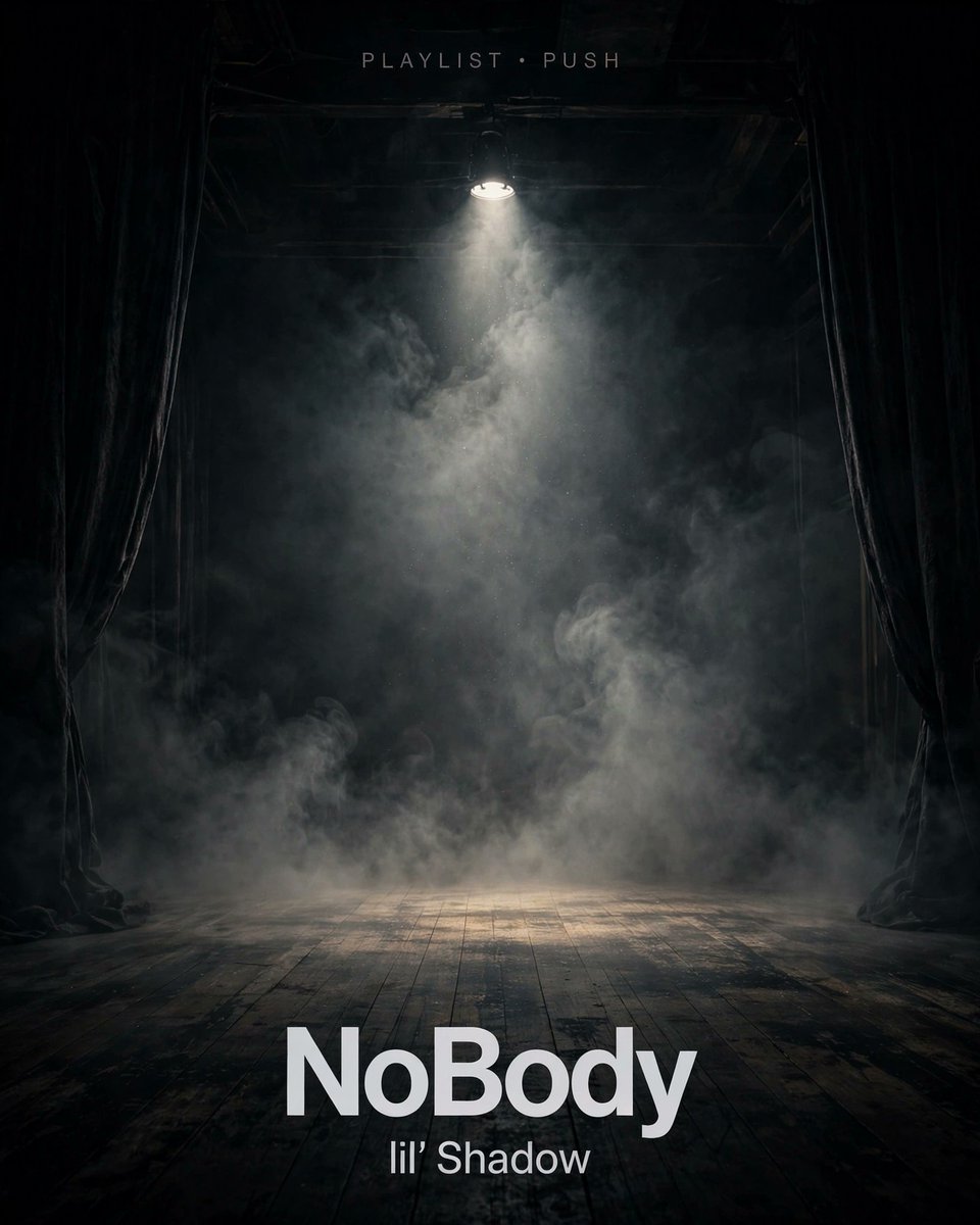 ShadowMusic2026's tweet photo. NoBody on your playlist — save it. https://t.co/el3cvSUMxL #playlist #lilshadow https://t.co/0iHYrJLf7r
