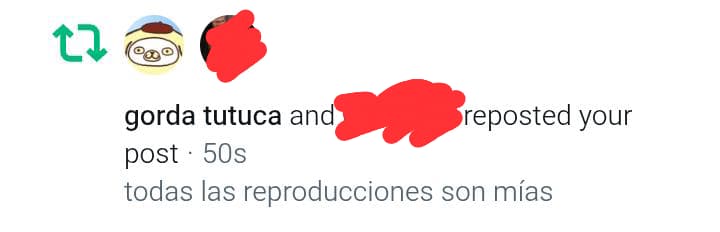coeurrss's tweet photo. GORDA TUTUCA OWJFIWJFJSJD te amo gorda tutuca https://t.co/MxJNICwjAM
