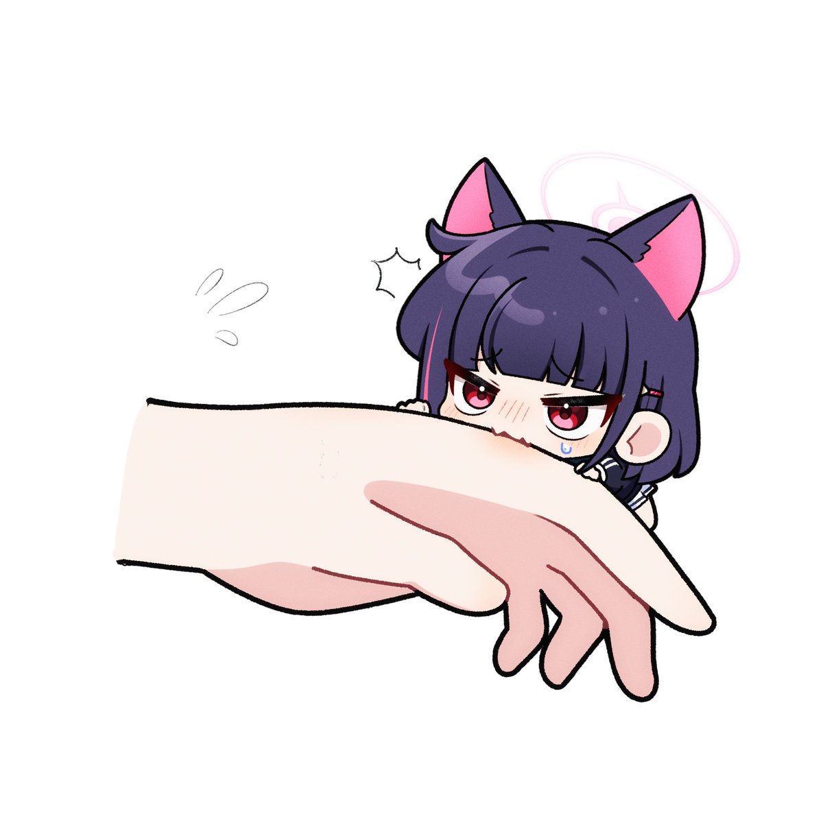 CatNIP_Catgrass's tweet photo. 모뙨 고양이

#ブルアカㅤ https://t.co/FGOkVr6kv1