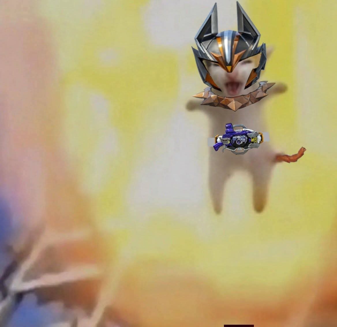 AnevayRen's tweet photo. #仮面ライダーマイス 
Kamen Rider MY-TH Episode 6 https://t.co/ycF0YYywIS