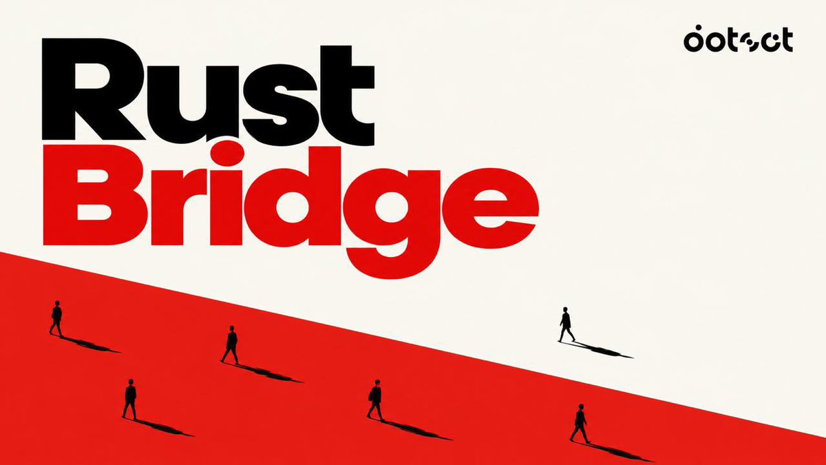 Spinoza_0D's tweet photo. Starting my RustBridge journey with @dotsetxyz π¦
Looking forward to learning Rust, working on projects, connecting with other builders, and experiencing a new approach to learning.
#rust #programming #dotset https://t.co/OOI5hrto22