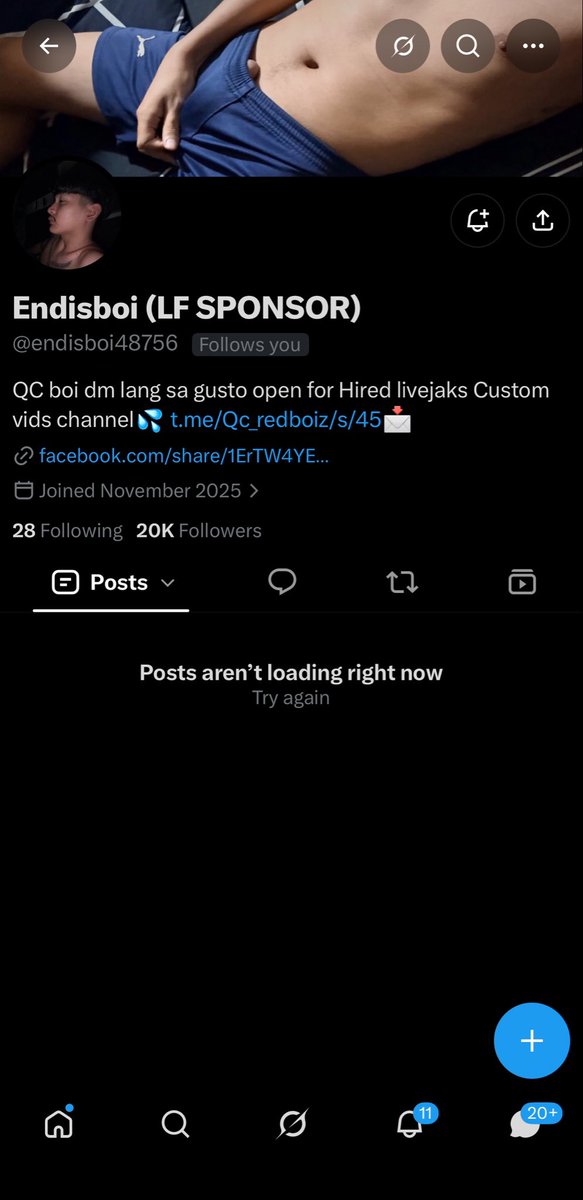 Boidrix13's tweet photo. Na suspended account ko follow niyo nalang ako ulit👌🏻💦 https://t.co/R6ESZ99Mcw