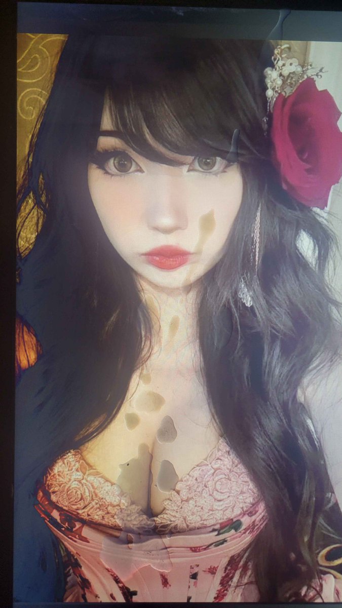 lenvtfw's tweet photo. Emiru Cumtribute 🤩 https://t.co/GlgfSbYpTM