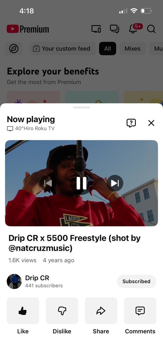 Asydix9's tweet photo. Drip CR -Ghetto Angels https://t.co/XTvoi33g2q via @YouTube https://t.co/fC2rc0W200