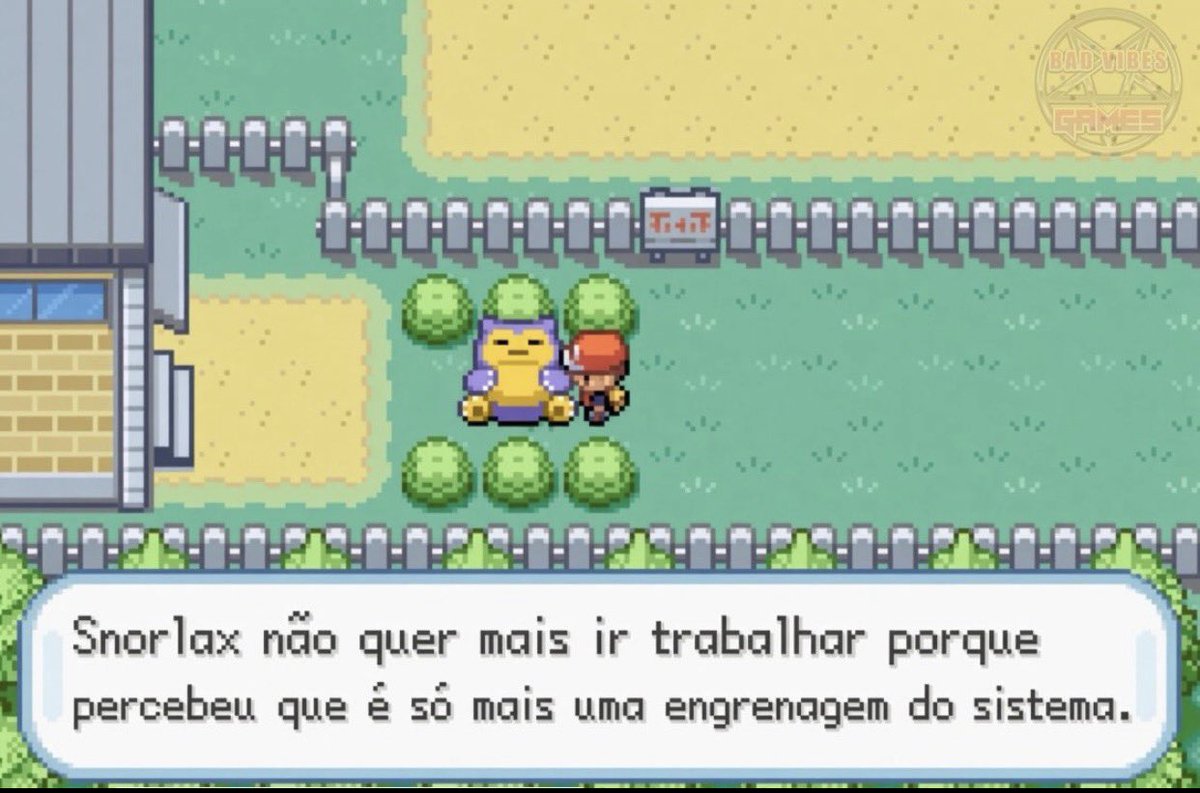 nobodyjensen's tweet photo. Nós meio Snorlax https://t.co/e6JcOEMH4R