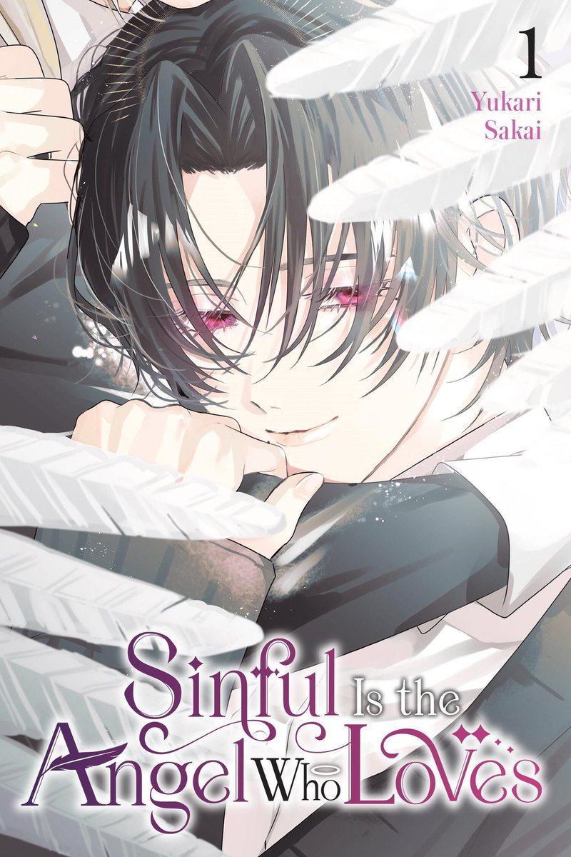 yuki_white12's tweet photo. English cover revels for Yamada’s Class Diary and Sinful Is the Angel Who Loves! 

Put them side by side with the Japanese covers to compare https://t.co/qiGR3517s5