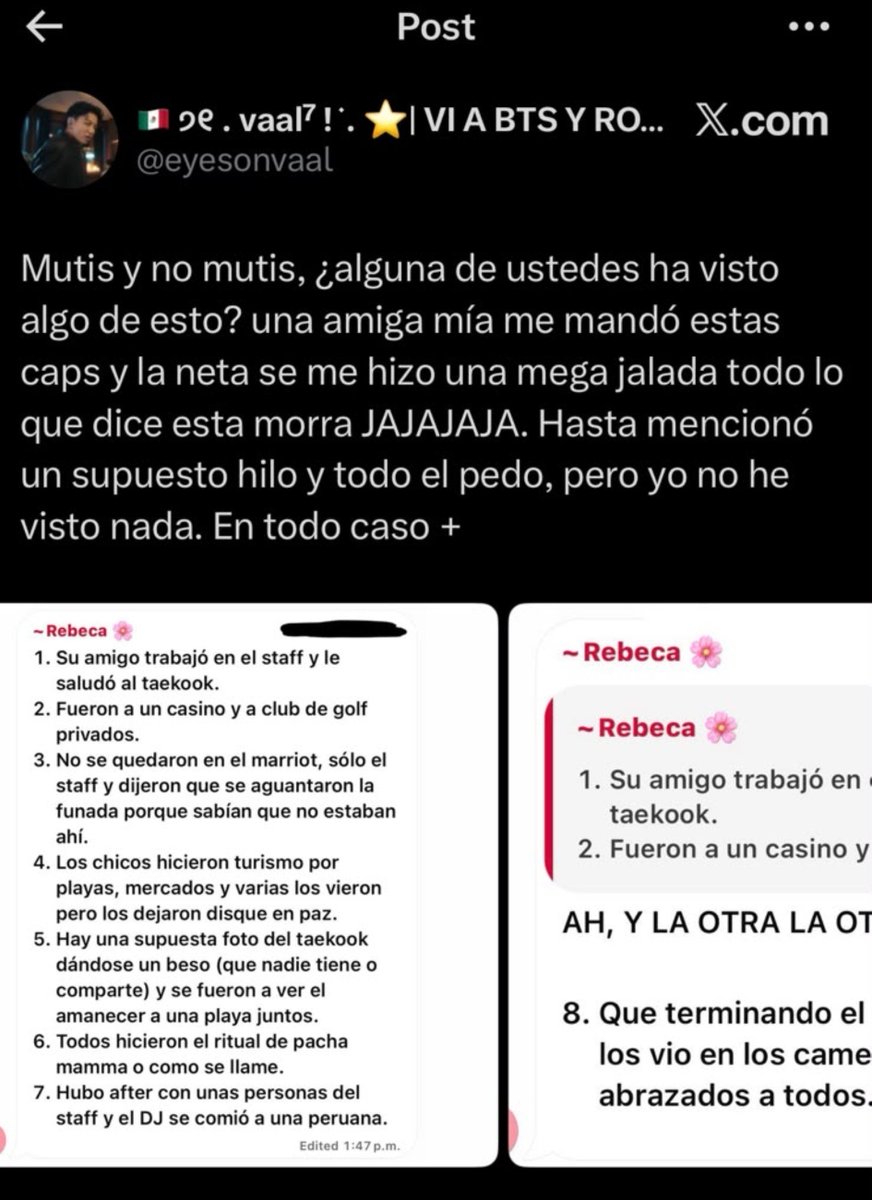 rkivesag's tweet photo. Funan a mis mutis / el grupo 

JAJAJAJA lol https://t.co/qUUgWNUIIG