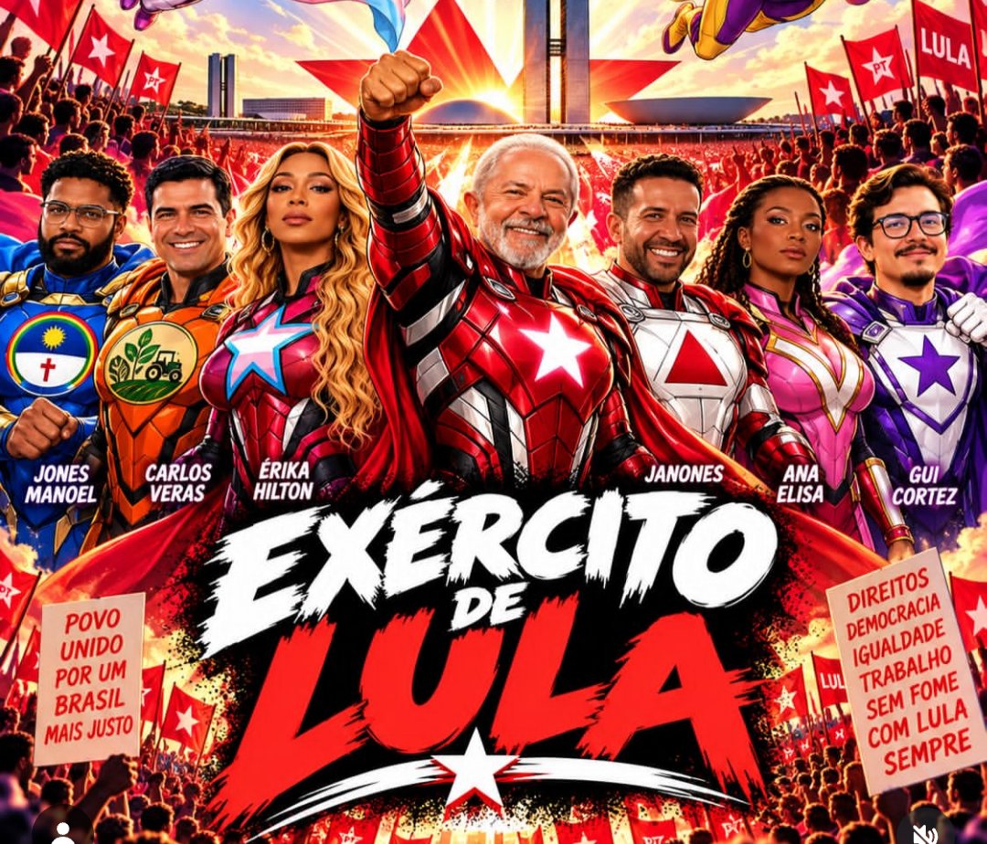 Simone_Almeida7's tweet photo. #lulapresidente13 https://t.co/kXpIG1incu