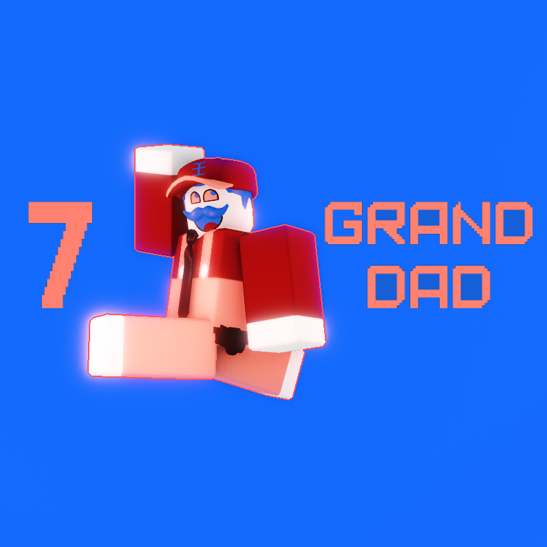 pwnmasloogii_64's tweet photo. GRAND DAD Aubree 
"Fleentstones!?! Auugghh... Grand dad. GRAND DAD!?"

Renders by: @kryst2ldance 
Cost: 777 Player Points

#PWNedBy1400 #SiIvaGunner https://t.co/zv4PjbIMDh