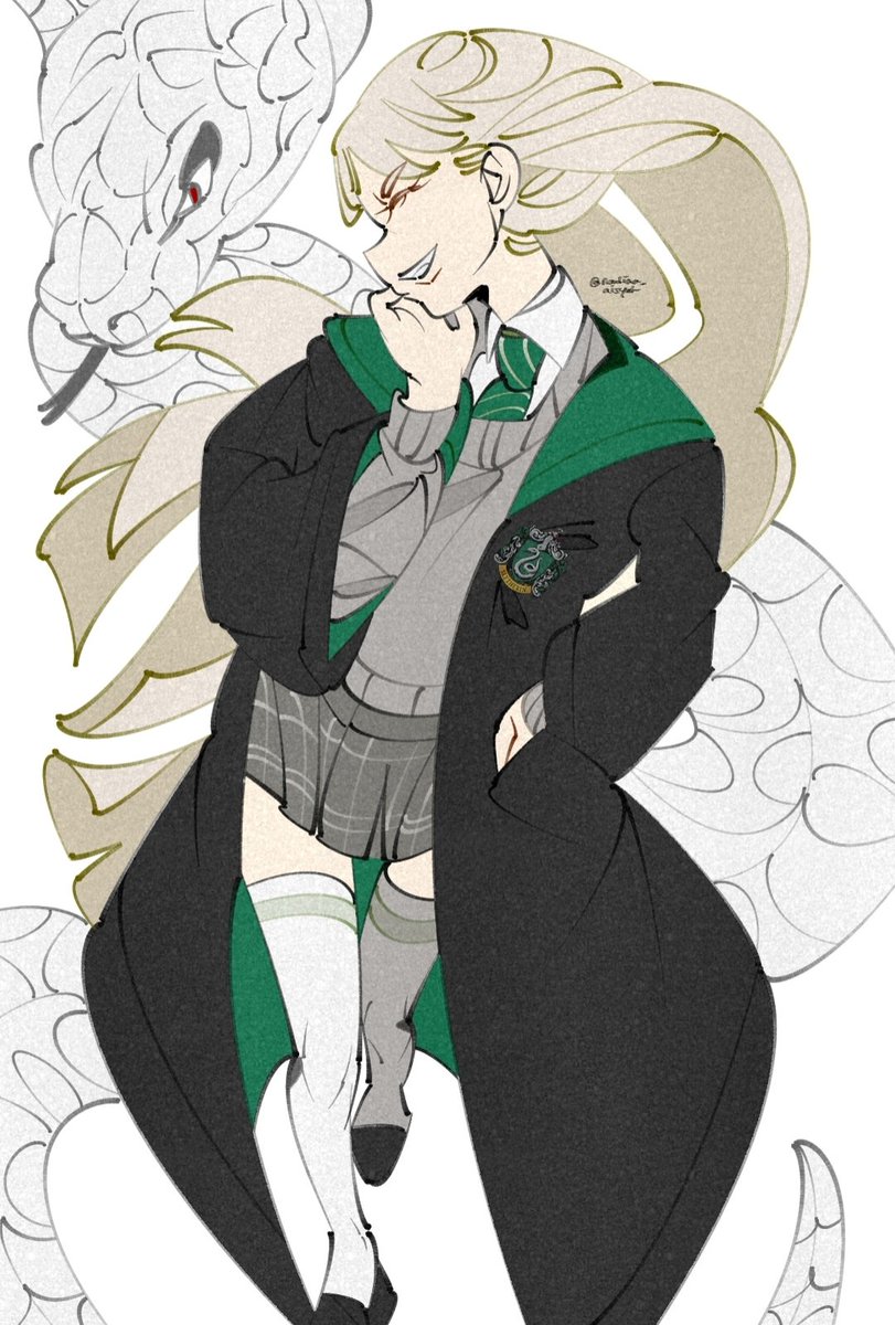 nadiaa_aisyah's tweet photo. malfoy 🐍 https://t.co/lZllPec50L