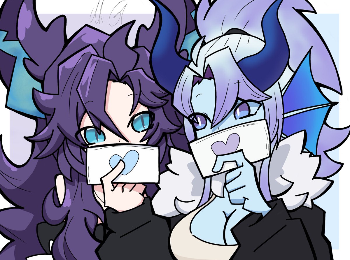 Mr_G345's tweet photo. #kyukoriart - @VtKyu - @AzuNightVT https://t.co/vgmOlGjhu7