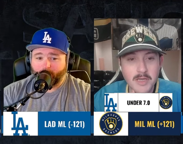 kylekirms's tweet photo. I wanna take this moment to apologize to TV Jones and the state of Wisconsin. I should have stuck with the hot horse after Game 1. I was a fool for jumping ship. This Brewers team is magical. https://t.co/3VTBDG5M0M