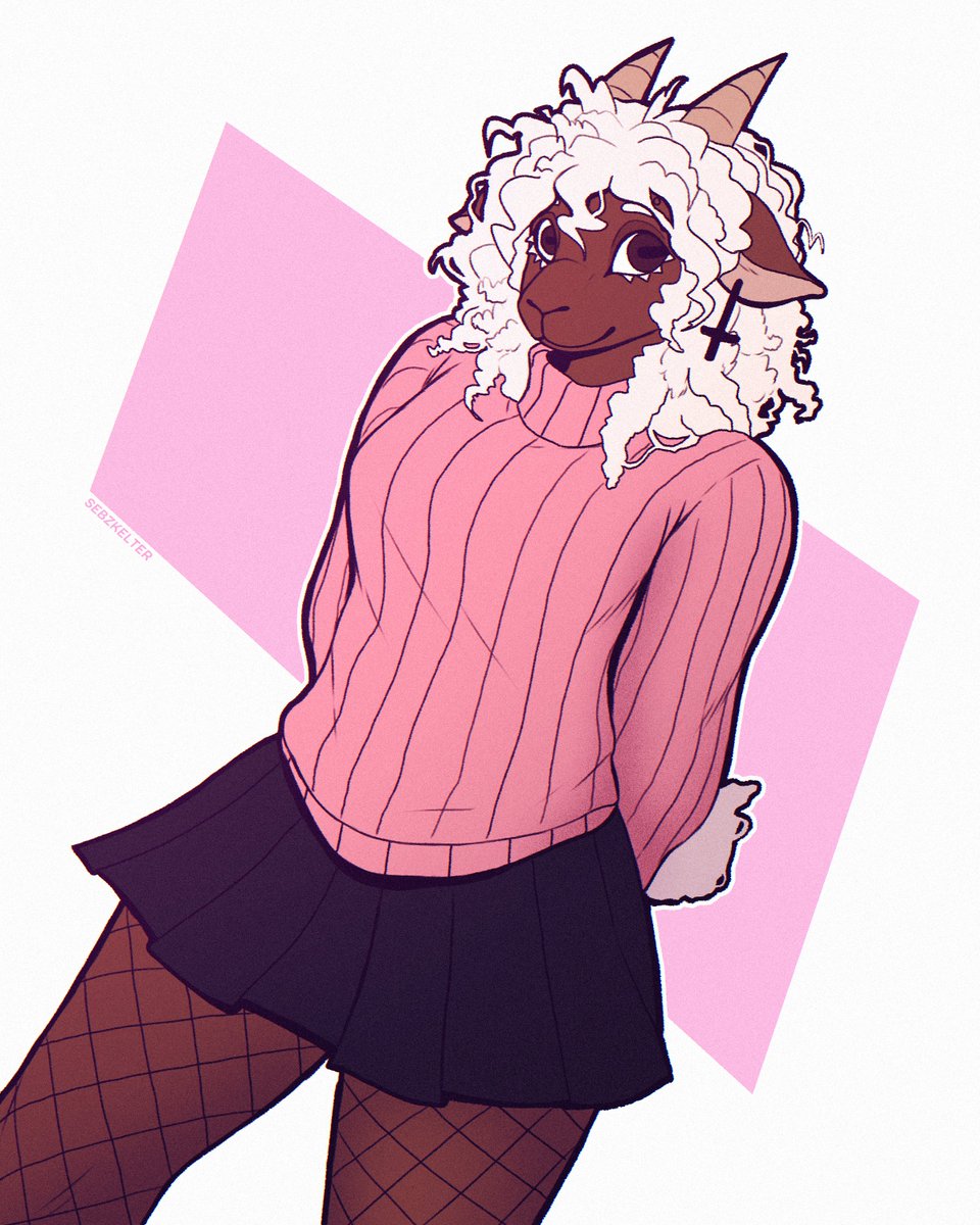 SebZkelter's tweet photo. Olivia 🐑 https://t.co/KXcGcdNIOX