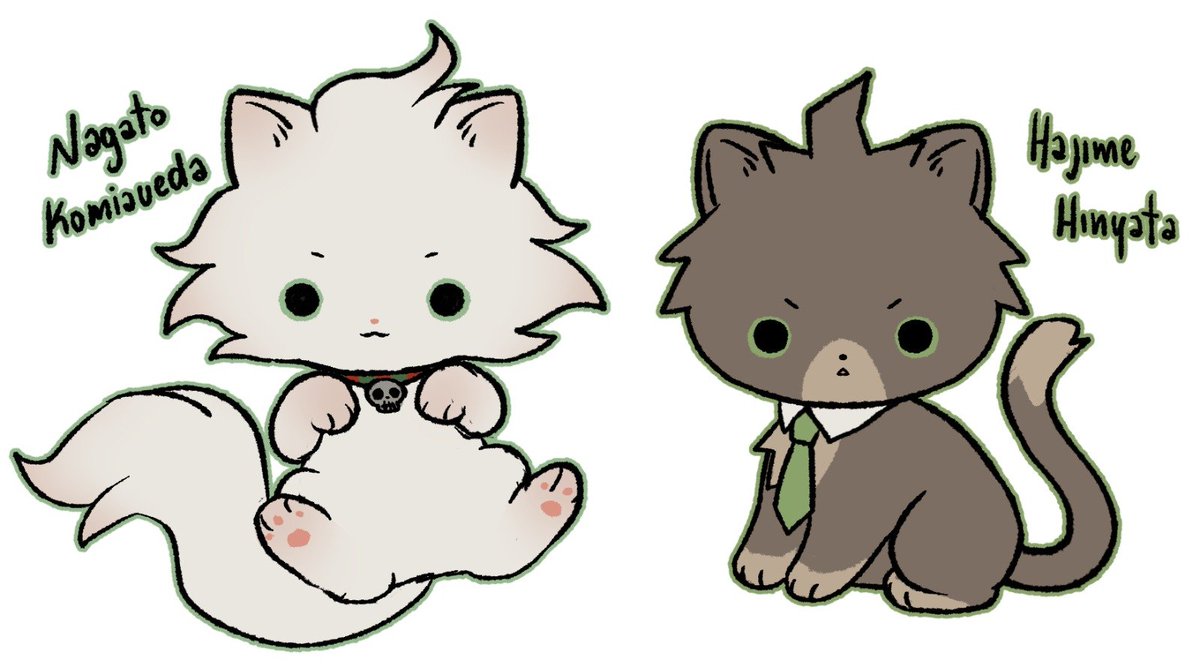 44yiyippieee's tweet photo. kittens!!!! https://t.co/UK2falBlgi