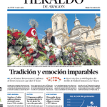 Photo by Heraldo de Aragón (@heraldoes)
