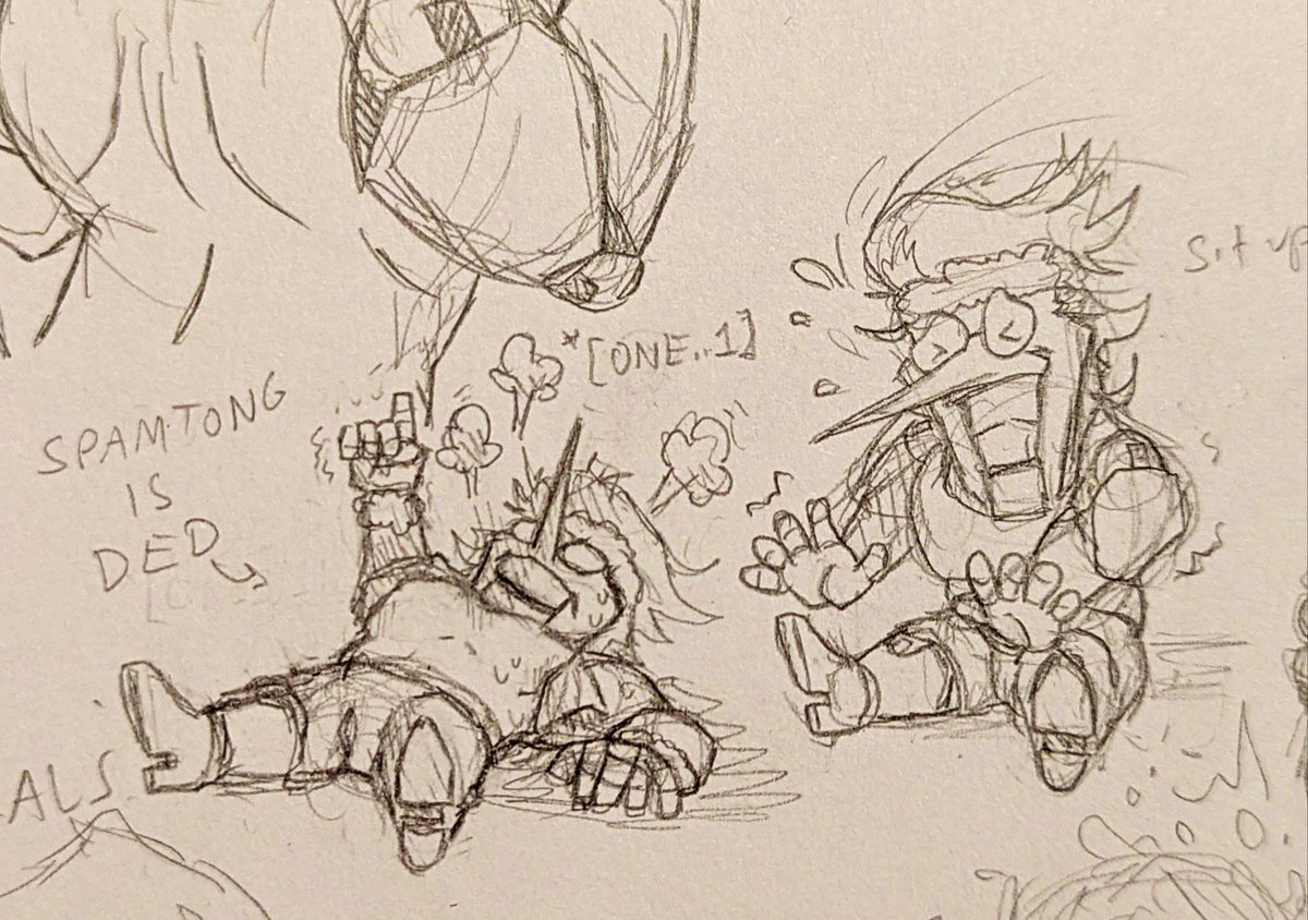 Dell2DIO's tweet photo. workout buddy doodles from last year ᕙ⁠(⁠⇀⁠‸⁠↼⁠‶⁠)⁠ᕗ✨

#spamtonoc #selfship https://t.co/iuqvjfYiVP