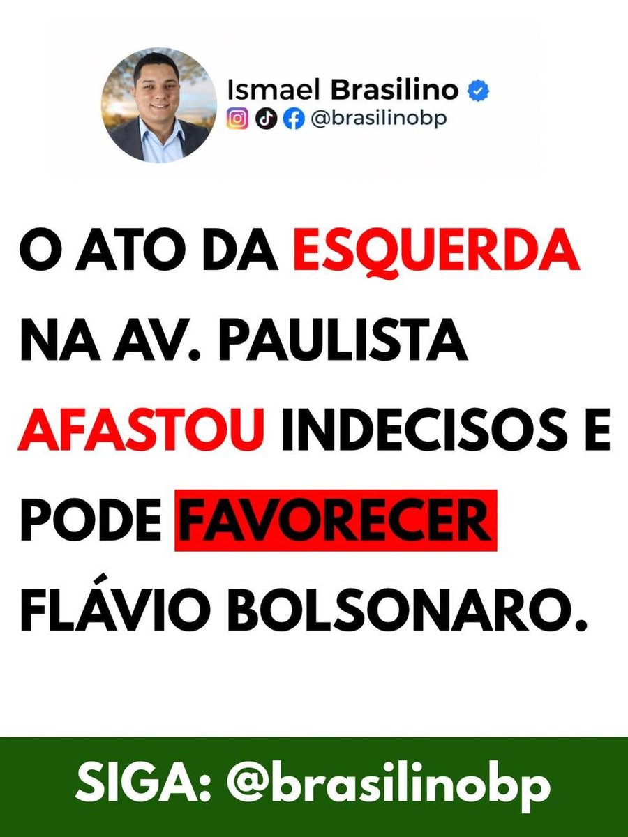 tais_negrao's tweet photo. Resumo da ópera https://t.co/GaaTIwkDXT