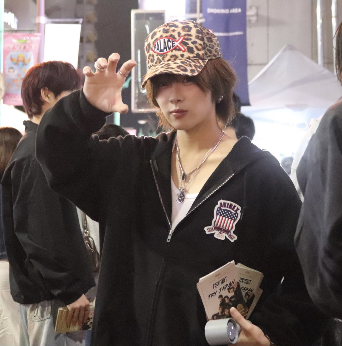 pitomsk's tweet photo. 261012

#트라이댓 #아톰 #TRYTHAT #ATOM https://t.co/tXhCIx15WI