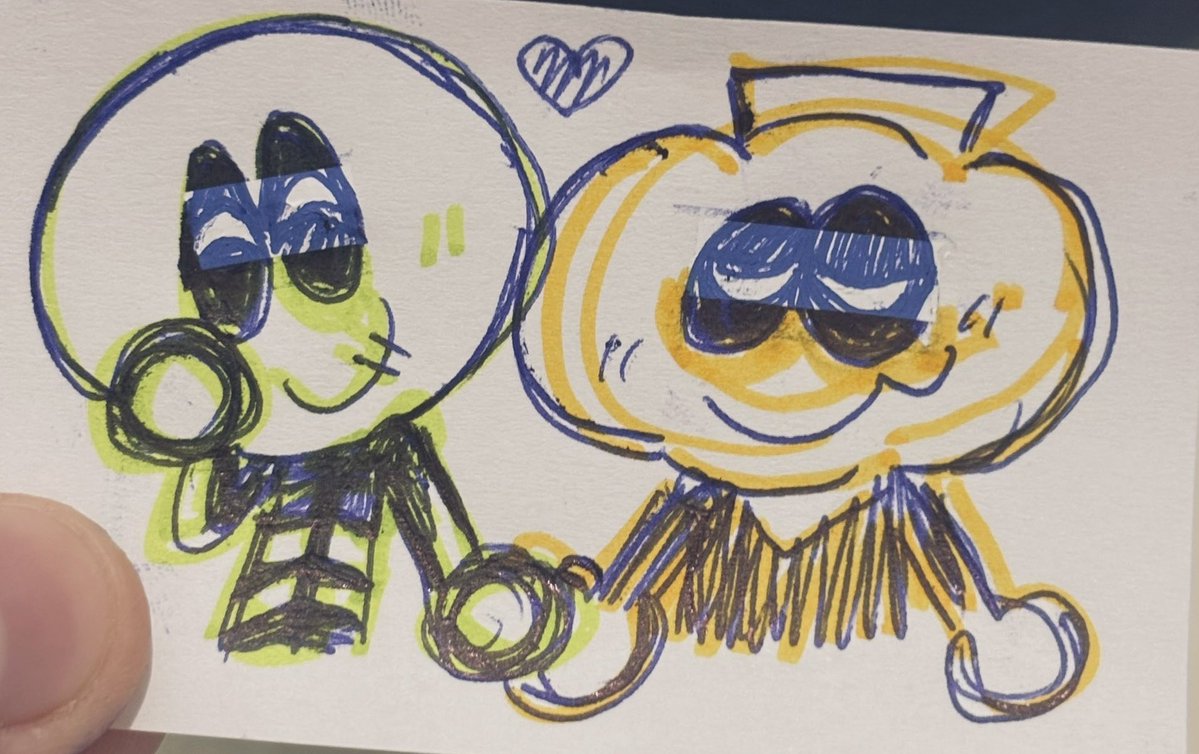 Lazyanonims's tweet photo. Old fireskulls fluffy sketches
#fireskulls #spookymonth https://t.co/0I079XZe7b