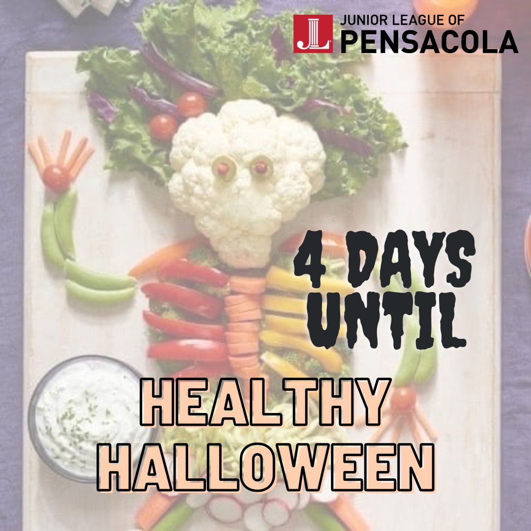 JLPensacola's tweet photo. 🎃 Only 4 Days to Go! 👻

Our Healthy Halloween event is just 4 days away!

📅 Saturday, October 17th
⏰ 12:00 PM – 3:00 PM
📍 Woodland Heights Resource Center, 111 Berkley Drive, Pensacola, FL 32503

#JLPensacola #JULEP #HealthyHalloween #HalloweenFun #PensacolaEvents #FamilyFun https://t.co/QSULYhA4xD