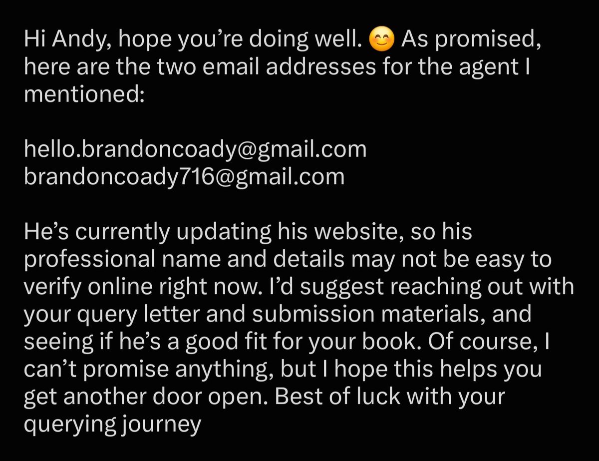 thousandwntrs's tweet photo. #authorbeware So disappointing. Thought I had a genuinely helpful comment, turned out to be a thinly veiled scam / service sales attempt. Don't know if it's this person doing it, or they got hacked. Post history mentions they have assistants posting on their behalf. Blocked. https://t.co/ZZYKtiDv7B