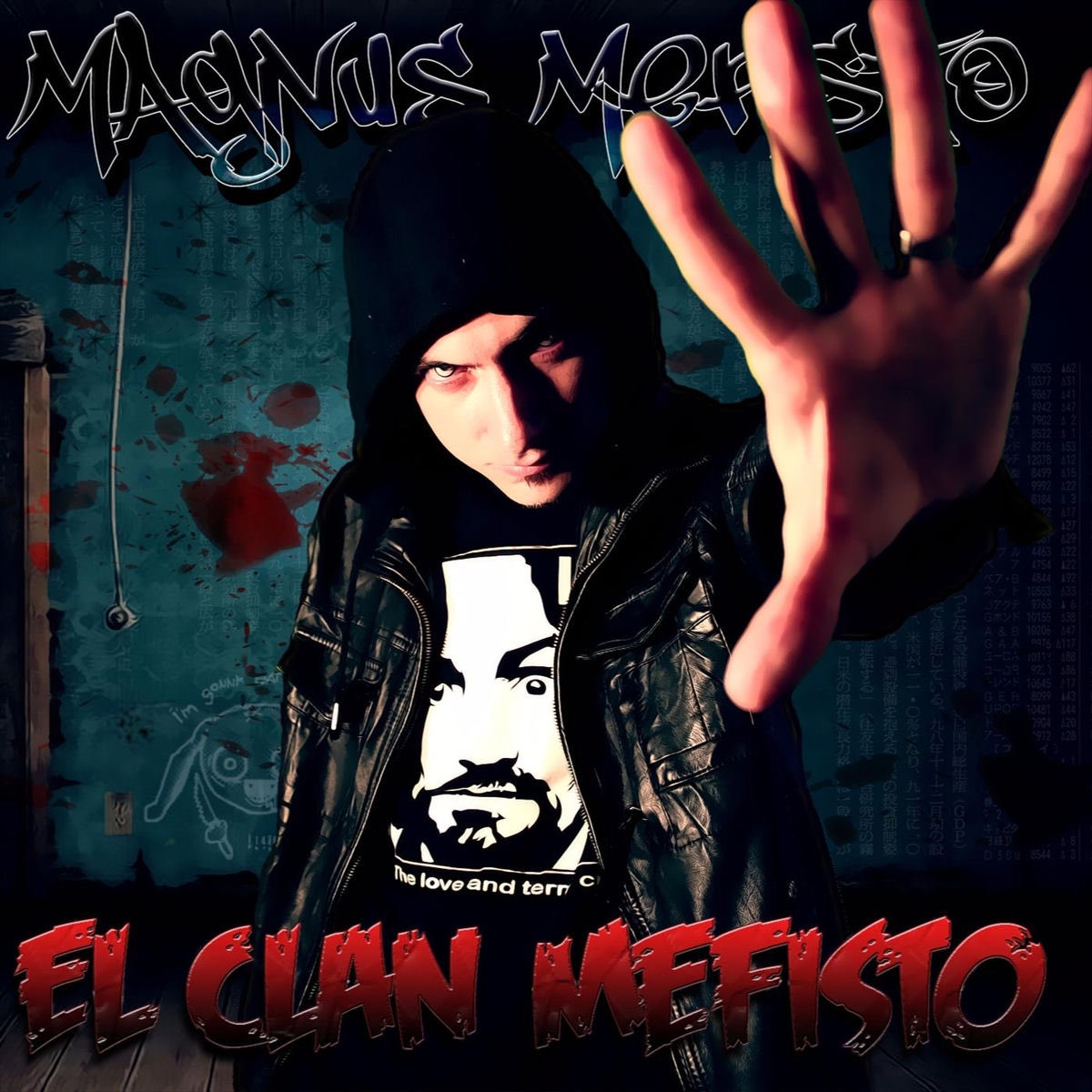 lulupexguts's tweet photo. QEDP MAGNUS MEFISTO
Increible lo que significaste para muchos, de hoy en más te recordaremos como un grande. Gracias por todo… https://t.co/rWZLhst6ZB