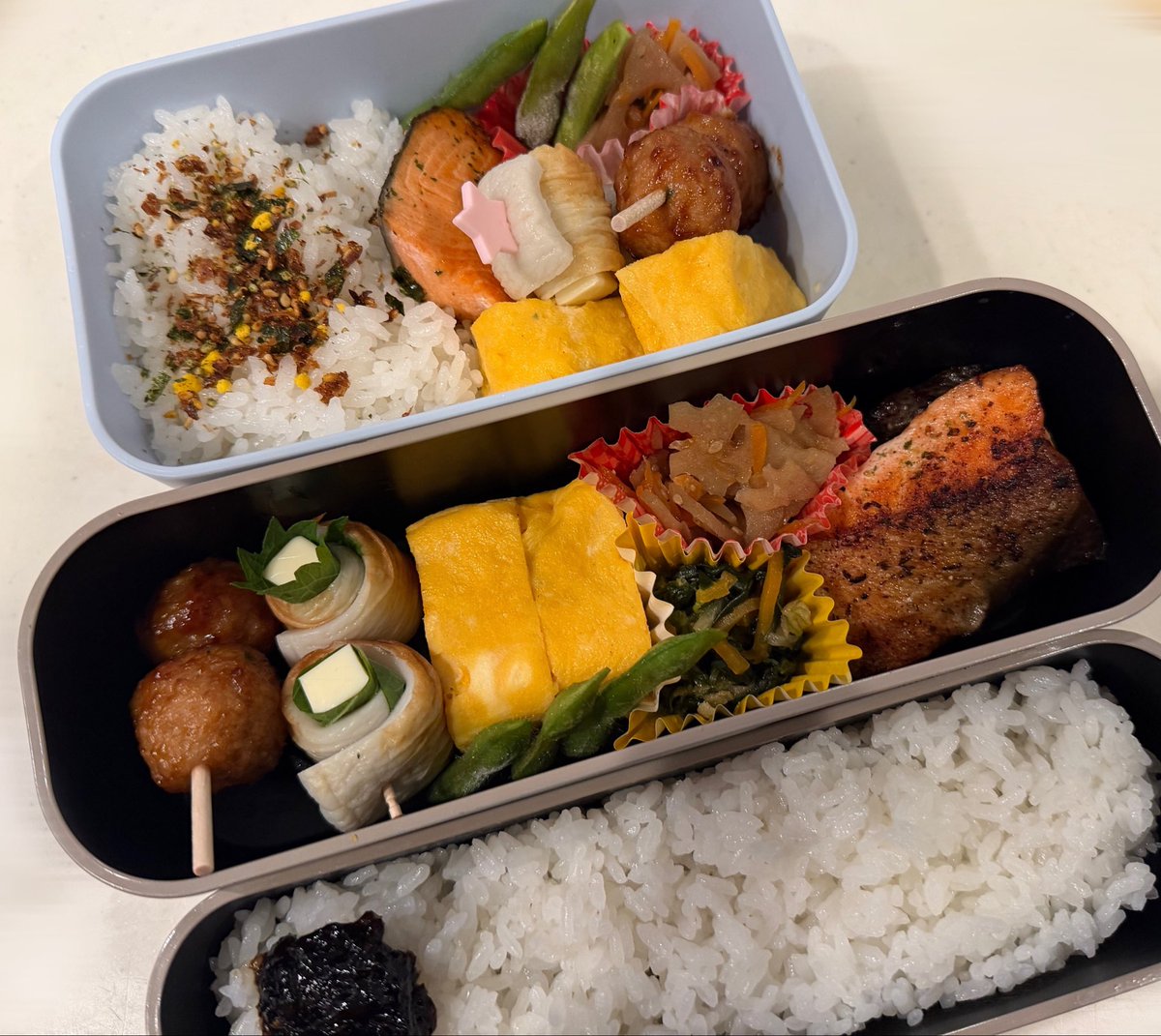 obento_three tweet picture