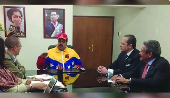 LuchoL24932's tweet photo. @jaarreaza La justicia ⚖️ siempre llega.⏳️ https://t.co/Ab1JYmrOWL