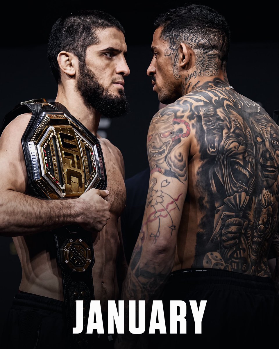 DiaztwinsMMA's tweet photo. Islam Makhachev vs Carlos Prates in January? 

@arielhelwani hints at a welterweight title fight being planned for January. 

Helwani also stated last he heard #UFC336 will be on January 30th. https://t.co/NyXNfQibRC