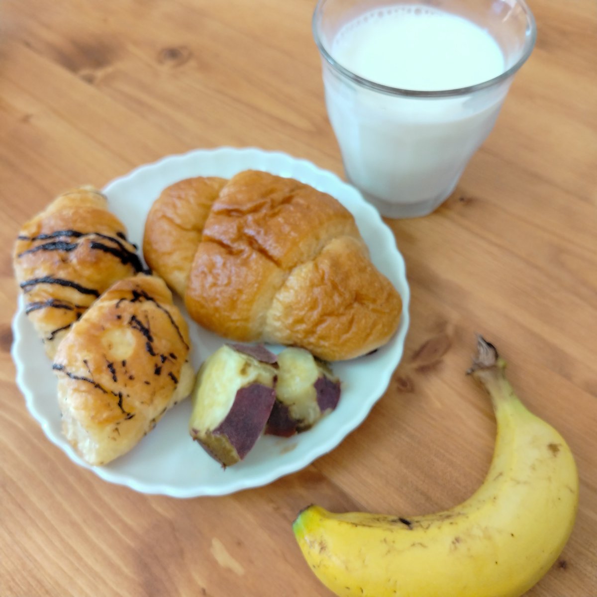 u_make_cook's tweet photo. #おうちごはん #朝食 https://t.co/3izImqFmC4