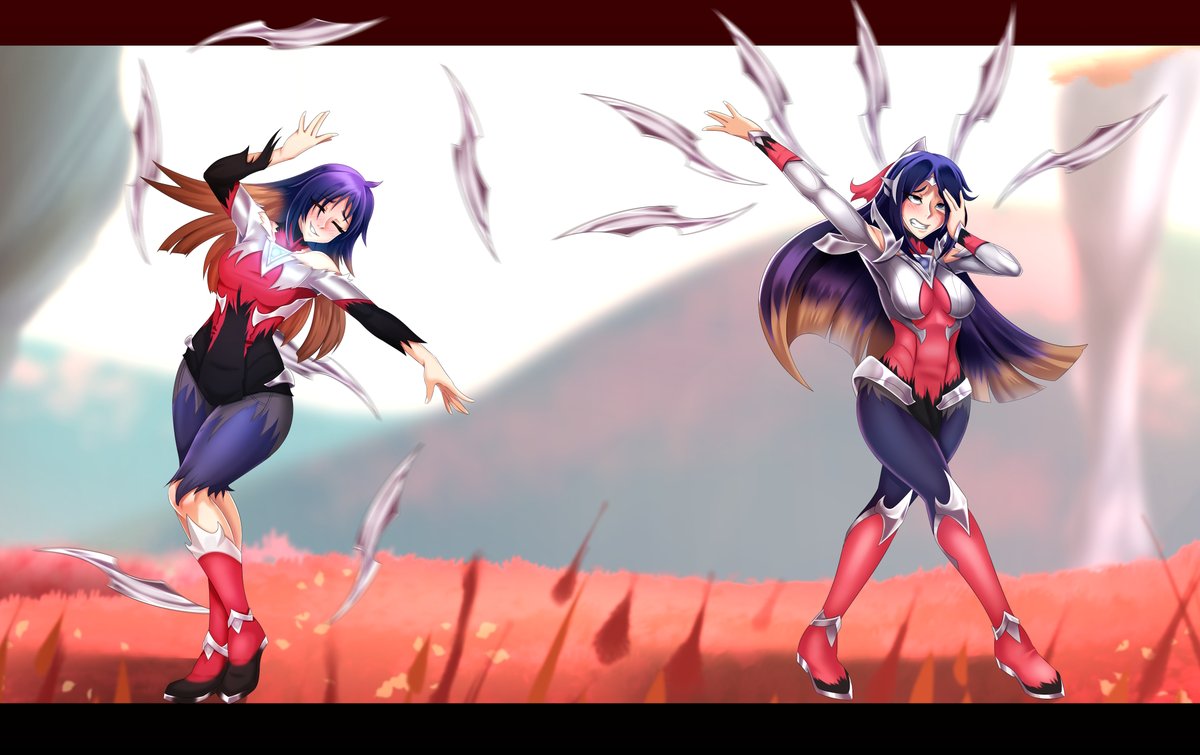 YzaqTF's tweet photo. TFtober #5: Irelia TF TG
#leagueoflegends #artoflegends https://t.co/Zu0CnZI4D1
