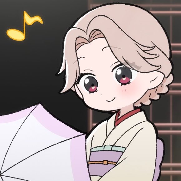maochiatto's tweet photo. CHIBI SATOKO IS SO ADORABLE!! 😭🤍 https://t.co/i5YXVyBNfu