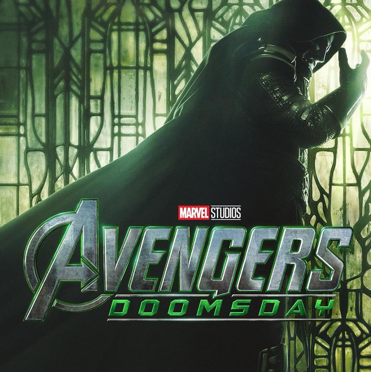 BuzzCrave_'s tweet photo. ‘AVENGERS: DOOMSDAY’ will reportedly feature a ‘mandatory break’ midway through the film in theaters worldwide due to its lengthy runtime. https://t.co/yxFAZxvIP5