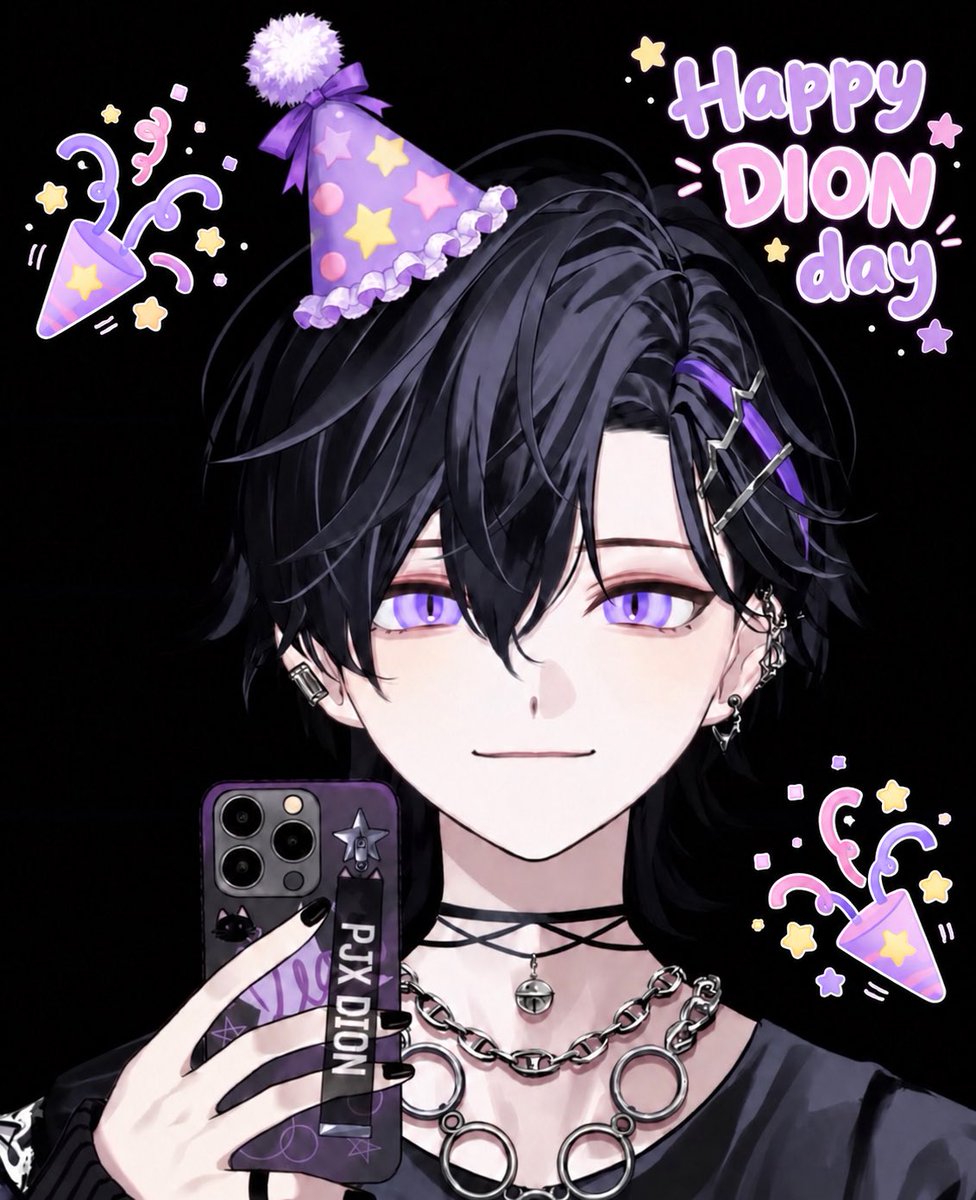 custardcreamB's tweet photo. 디온아 생일축하해 🎂🥳🎉
항상 디온이를 응원하고 행복한 생일 되길바래💜
#DION_BDAY
#HappyDionDay
#보랏빛_우주가_축하하는_날
#디온아_픽시가_축하한디온 https://t.co/uclJywwwje