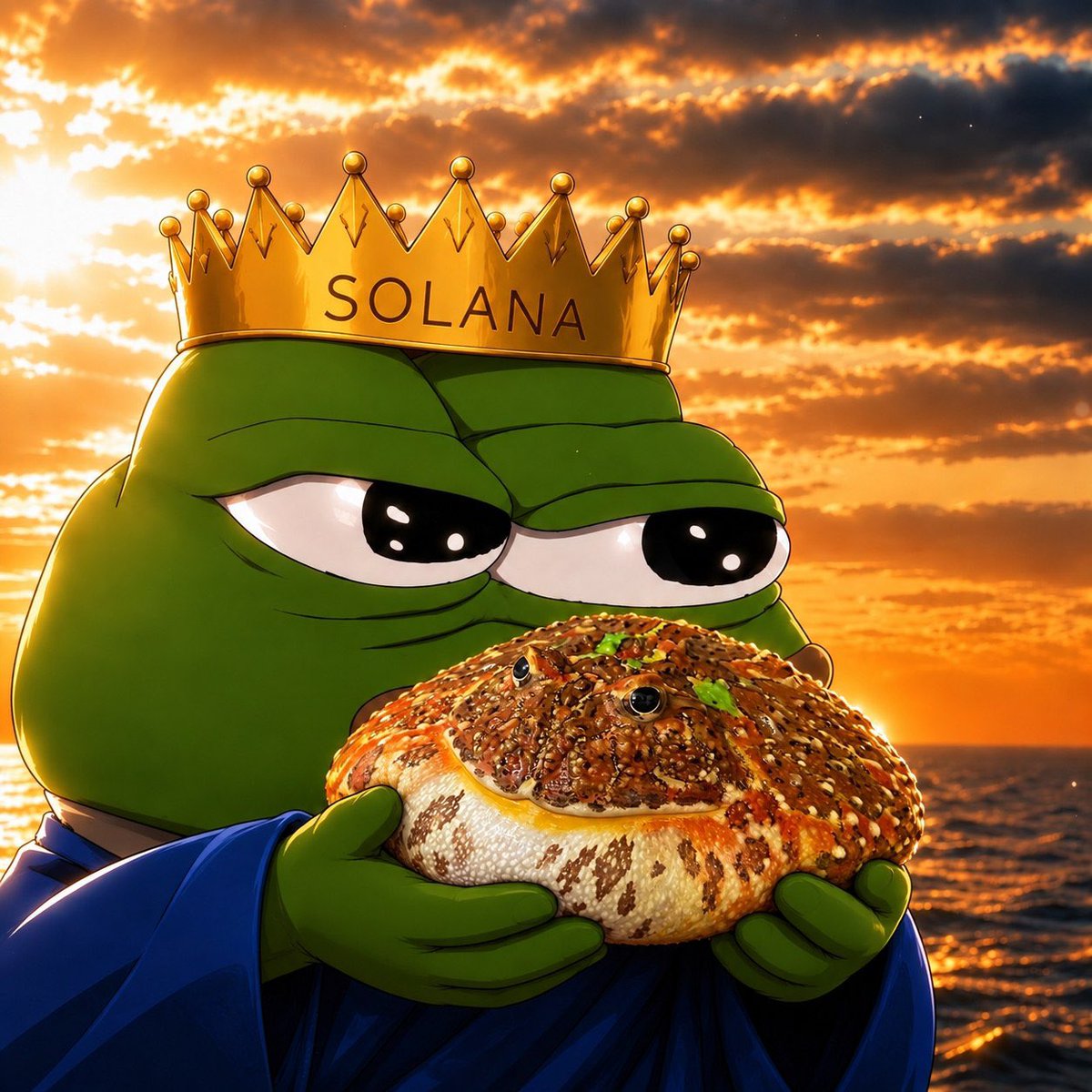 bumochan_onsol's tweet photo. Today $bumo was born. https://t.co/eiGQY5r3J9