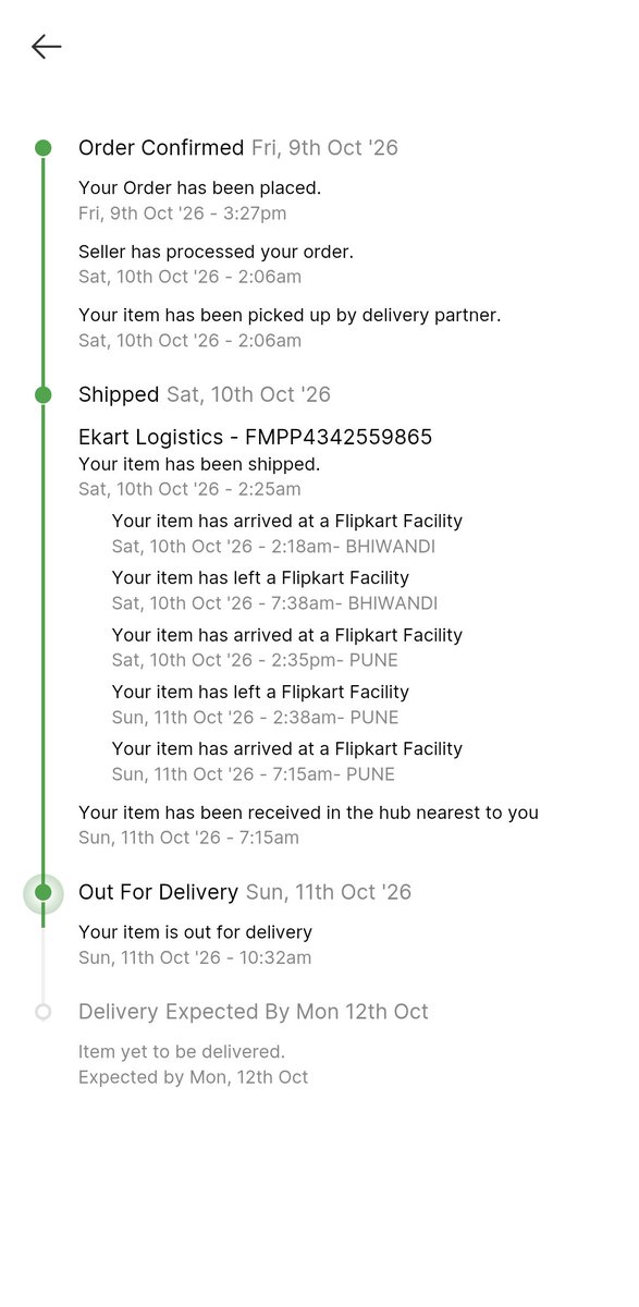 itejassanap's tweet photo. The worst service I ordered a hp victus laptop on Friday, it was supposed to be delivered on Sunday and I didn't get it. Delivery will be done on Monday, will be done on Thursday.  @Flipkart @flipkartsupport @Flipkartminutes @flipkartsupport https://t.co/cpOucPFunJ