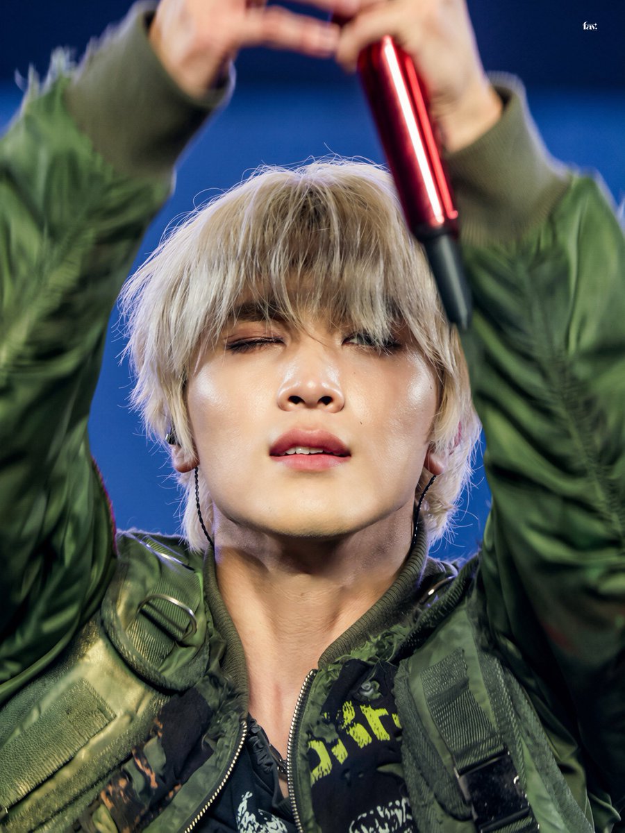 favourite_127's tweet photo. 261010 NCT127 THE REDLINE HONG KONG 

Feel them in 4k. 

#NCT127    
#해찬 #HAECHAN #ヘチャン https://t.co/eH3CN0KwVc