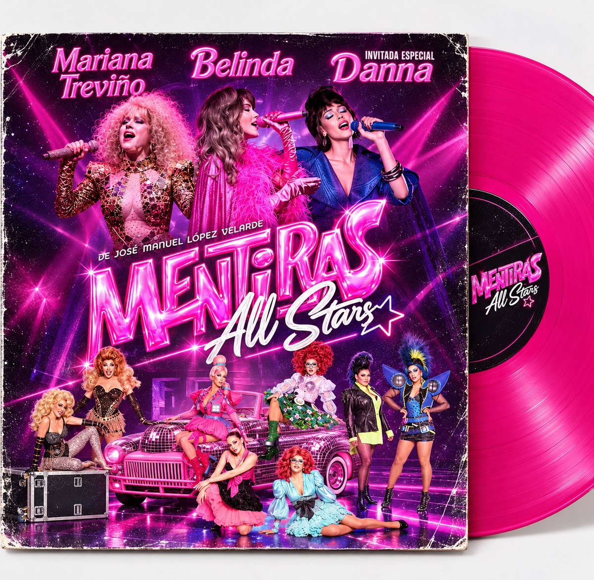 fridaxdanna's tweet photo. Maestro Gou, solo una cosa pido, ¿y si hacemos este sueño realidad? 

No pido Spotify, que sea un vinilo de colección! Qué mejor manera de preservar la esencia ochentera que en el formato más icónico de la época

Piénselo @alex_gou 🩷💚💙🧡 https://t.co/KPvGbJQtuZ