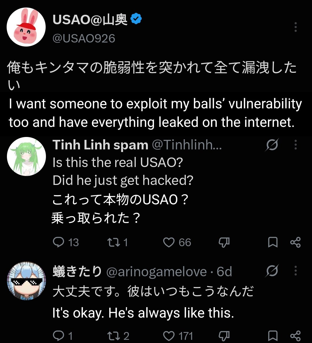 JPT_Struggles's tweet photo. It's okay 😭 https://t.co/PgrwtOMnXA