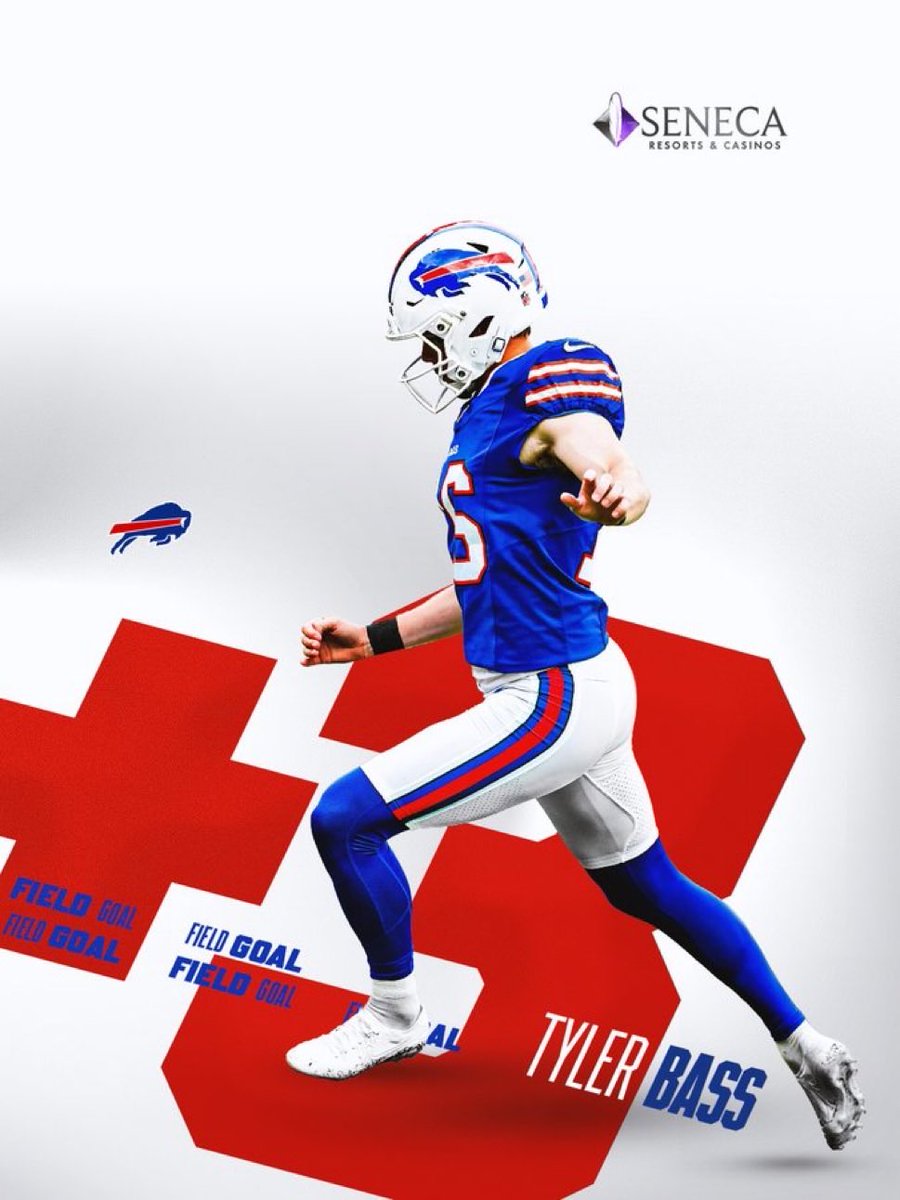 greengopicks's tweet photo. 🔥Field Goal @BuffaloBills
Le anotan 3 a @Rams en su primer drive del partido.
#GreenGoPicks #FreePick #NFL #RamsHouse #ApuestasDeportivas https://t.co/aGXPc6COW4