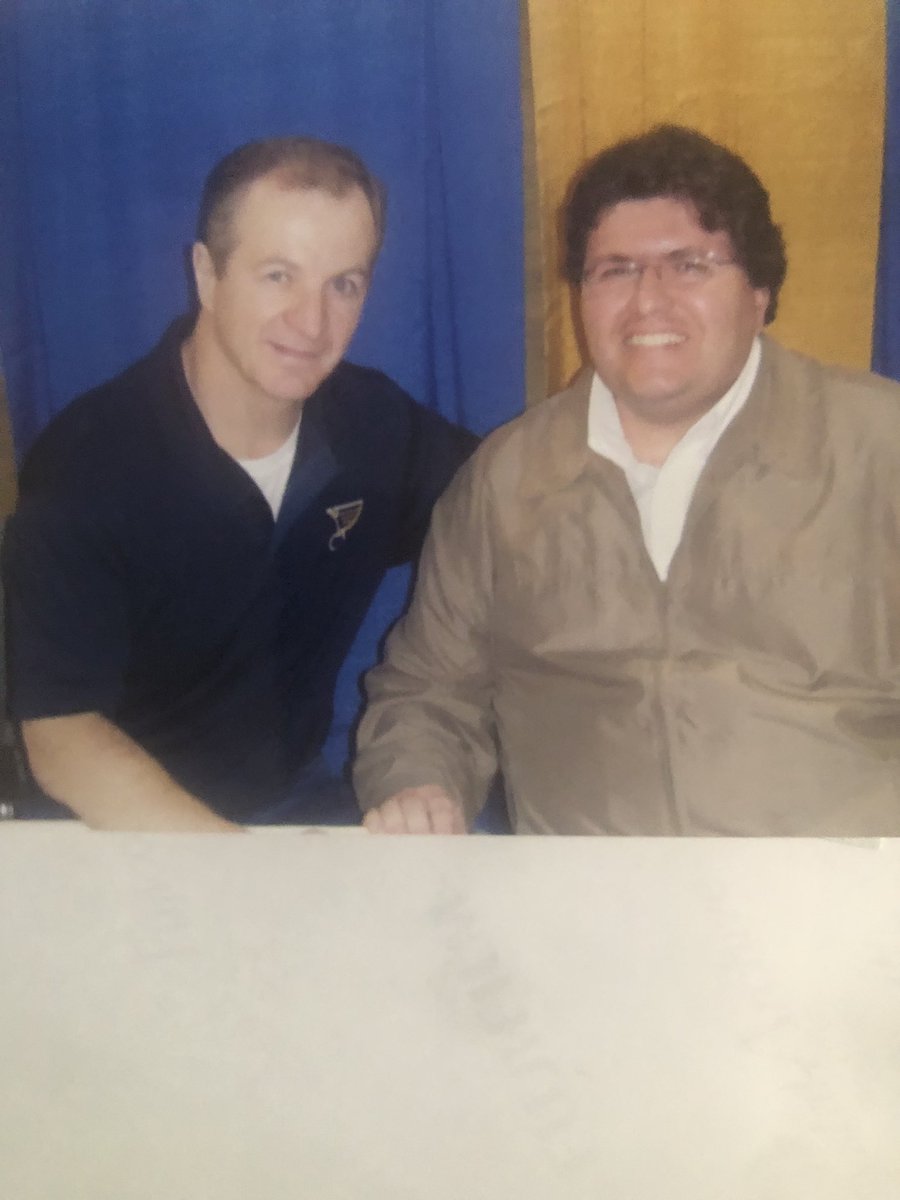 genco_tony's tweet photo. @AMacInnis2 #AlMacInnis #ThisGuy https://t.co/FHAAJTdyNh
