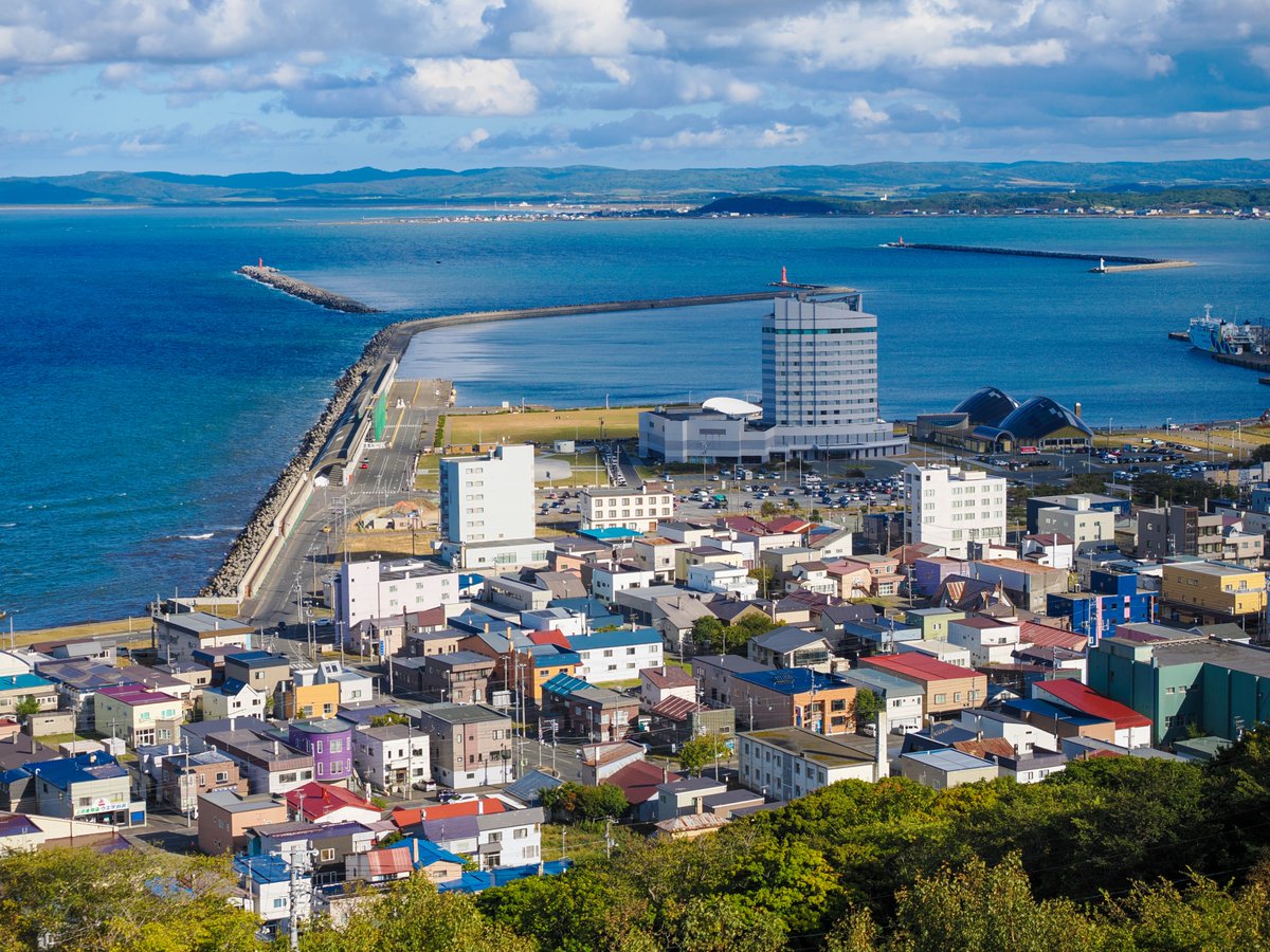 Northsmile2019's tweet photo. どこかわかったら道民レベル70 https://t.co/SW2zcRYKvg