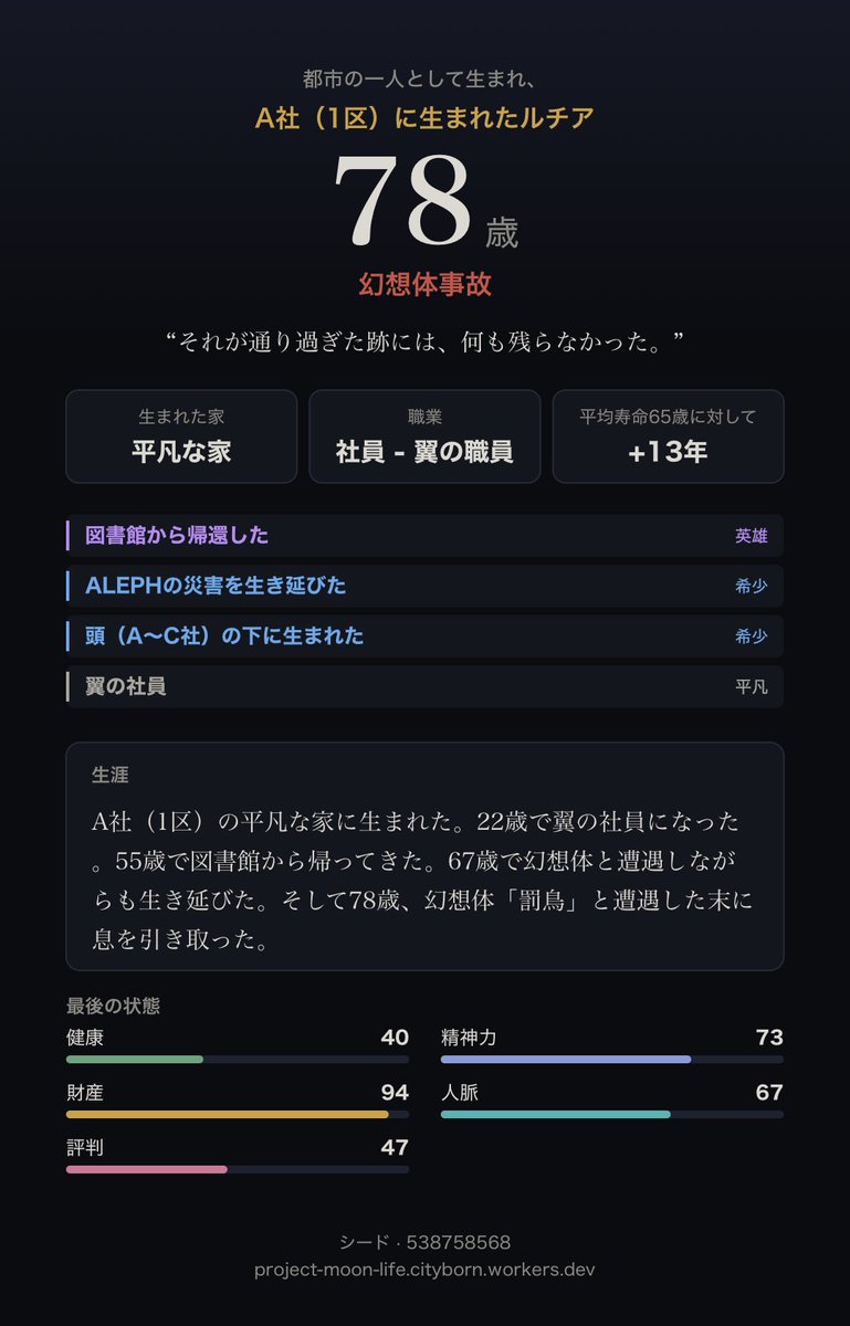 ko_1109b's tweet photo. くっそ帰還したのに https://t.co/oCJOiO4eB8