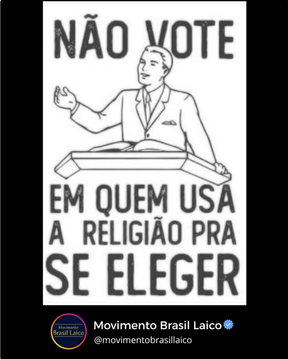 JovemPela4aVez's tweet photo. #BOLSONAROSNUNCAMAIS https://t.co/R8tKPtHrj6
