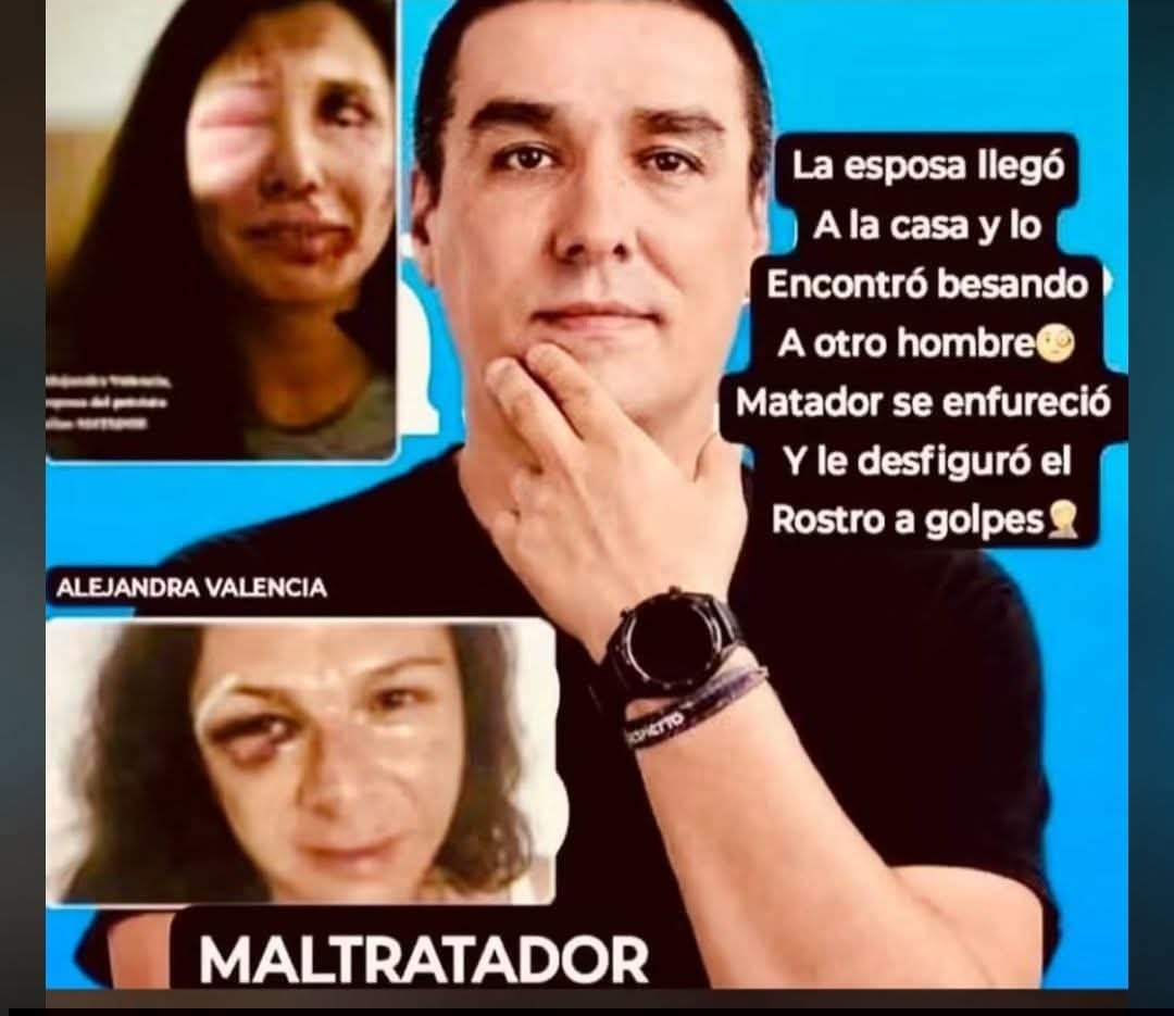 Mariano_OspinaP's tweet photo. Desde que lo echaron de El Tiempo dejó de ser Matador y pasó a ser Maltratador... https://t.co/dncfIfj1rG