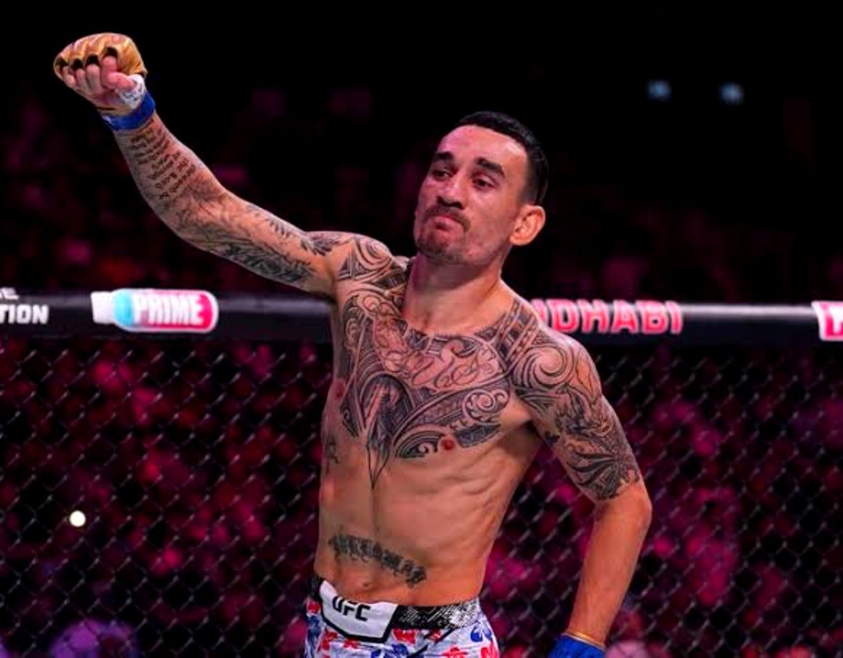 SkorpionMMA's tweet photo. Tenho um pressentimento ruim sobre o futuro do Max Holloway, ele está em um declínio completo e a maioria ainda não percebeu isso

Eu não acho que ele vença a próxima luta (exceto se for contra o Mcgregor) https://t.co/HBRdFybWVM