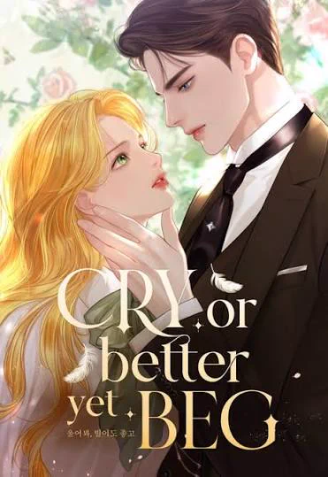 BAN Cry Better Yet Beg on Naver Webtoon on X: 